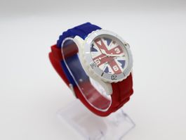 neuwertig England Uhr (läuft mit Garantie)