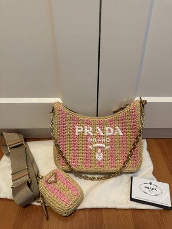 Prada Re-Edition Tasche