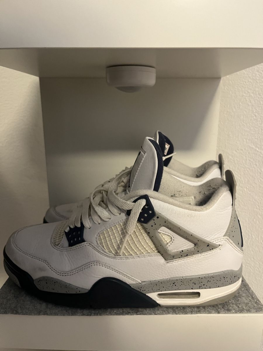 Jordan Herrenschuhe: Air Joardan 4 – Gebraucht aus Greifensee von opango04