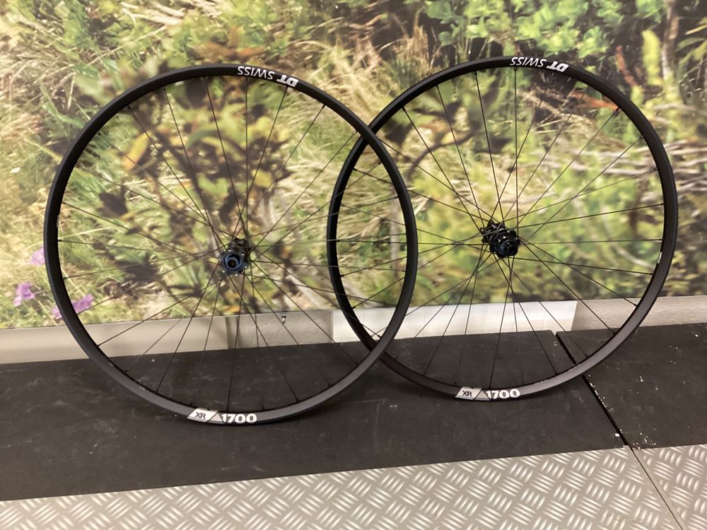 DT Swiss Radsatz XR 1700 (Neu (gemäss Beschreibung)) in Samstagern für ...