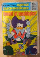 🔥Antike, uralte, lustige Taschenbücher, Nr. 18 - 50 Jahre🔥