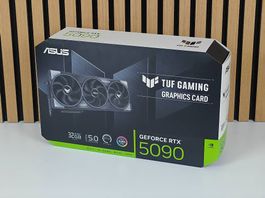 Asus TUF Gaming GeForce RTX 5090 (32GB) mit Garantie