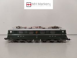 Roco 43696 E-Lok Ae 6/6 SBB CFF FFS Analog DC GS H0 mit OVP