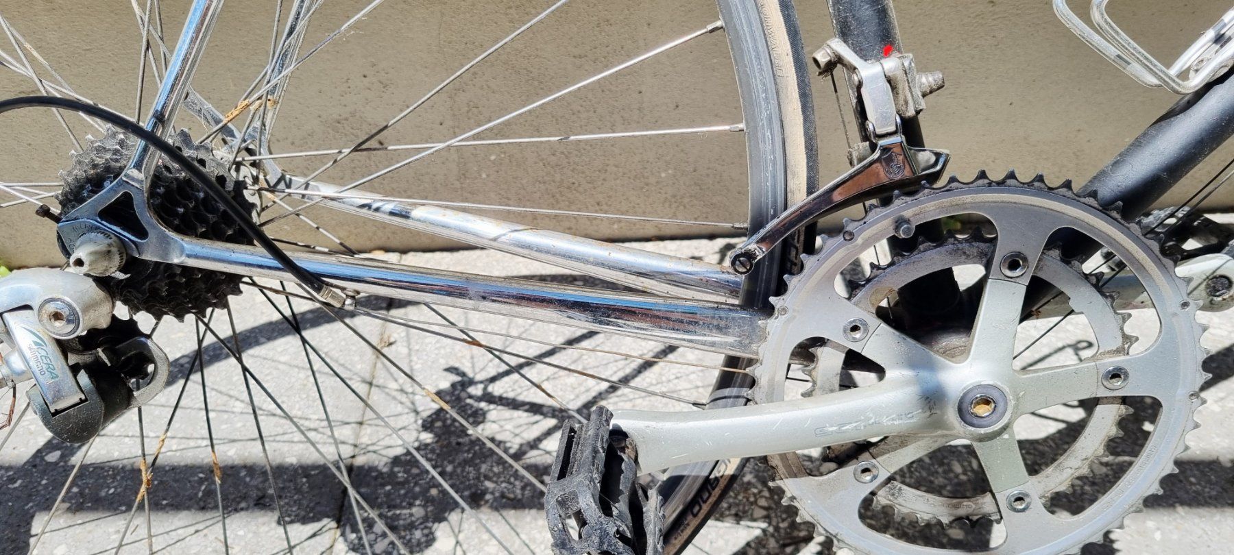 Vélos: Renn Velo 28" für Bastler – D'occasion à Zürich par beaahaus 4