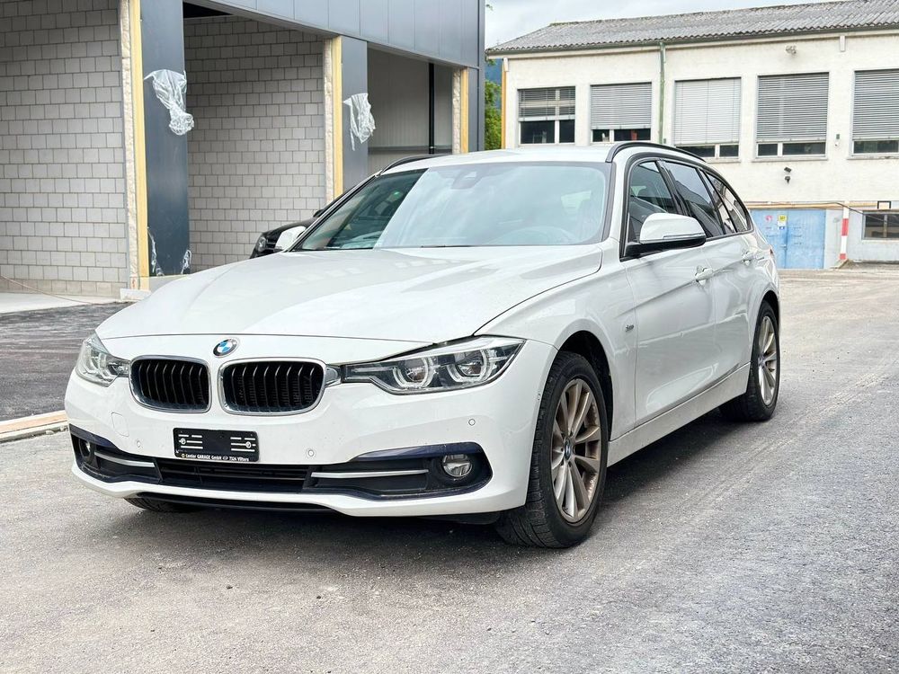 BMW 320d xDrive