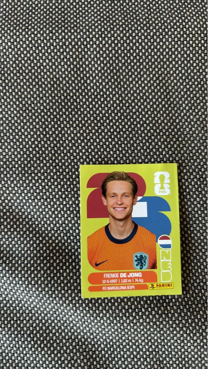 Panini Carte collezionabili: Panini wm 2026 Sticker ned14 – Nuovo (secondo la descrizione) da Küsnacht ZH venduto da Leodh2k
