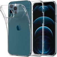 iPhone 12 mini Schutzhülle mit 1- Stück Panzerglas