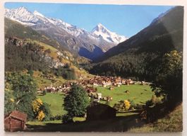 Les Haudères 1436 m