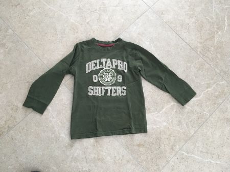 Pullover H&M Gr.116, neuwertig