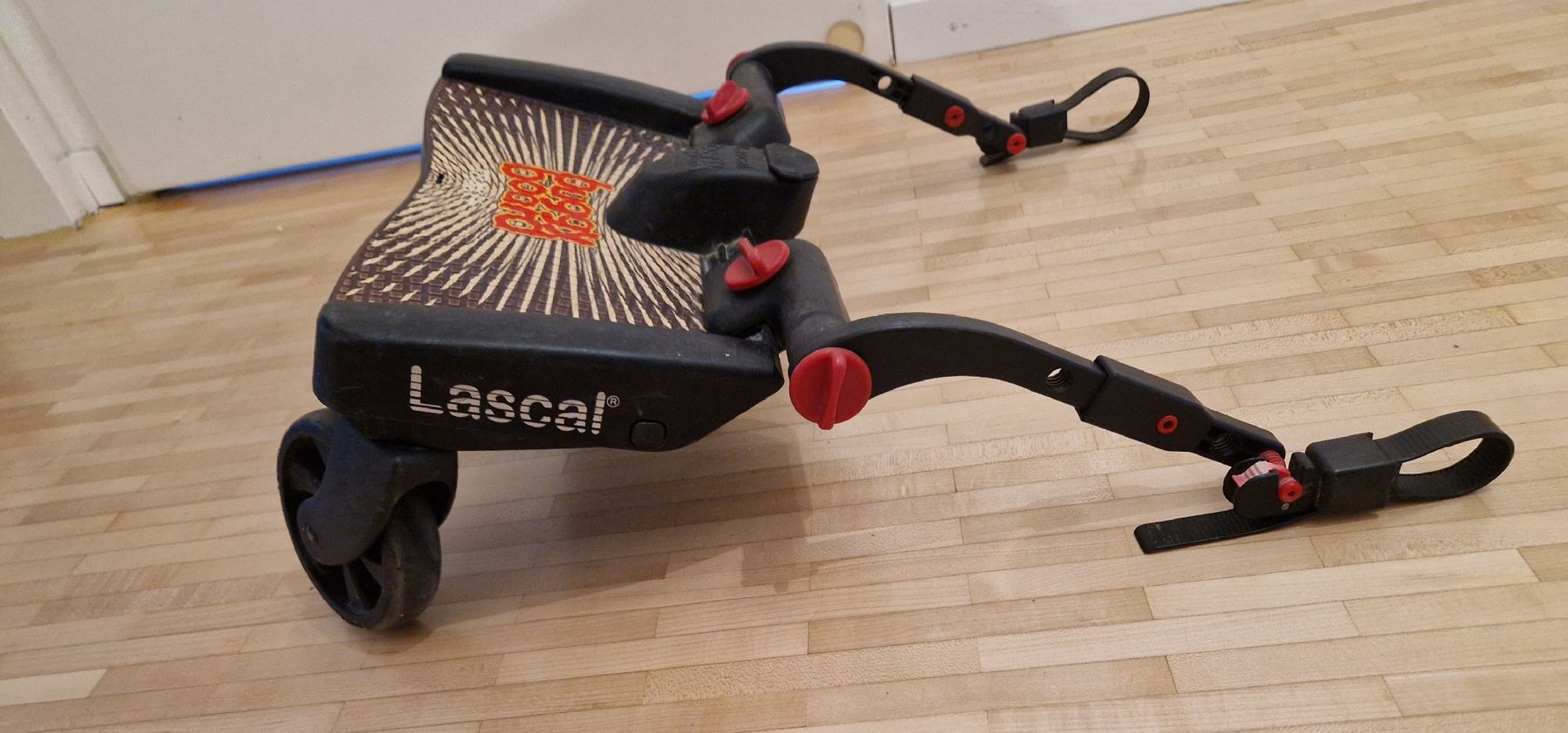 Lascal Poussette: Lascal Buggy Board Maxi Plus Kinderwagen Trittbrett – D'occasion à Maur par Soloth. 2