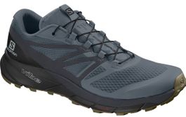 Salomon SENSE RIDE 2 Herren Laufschuh blau Grösse 46