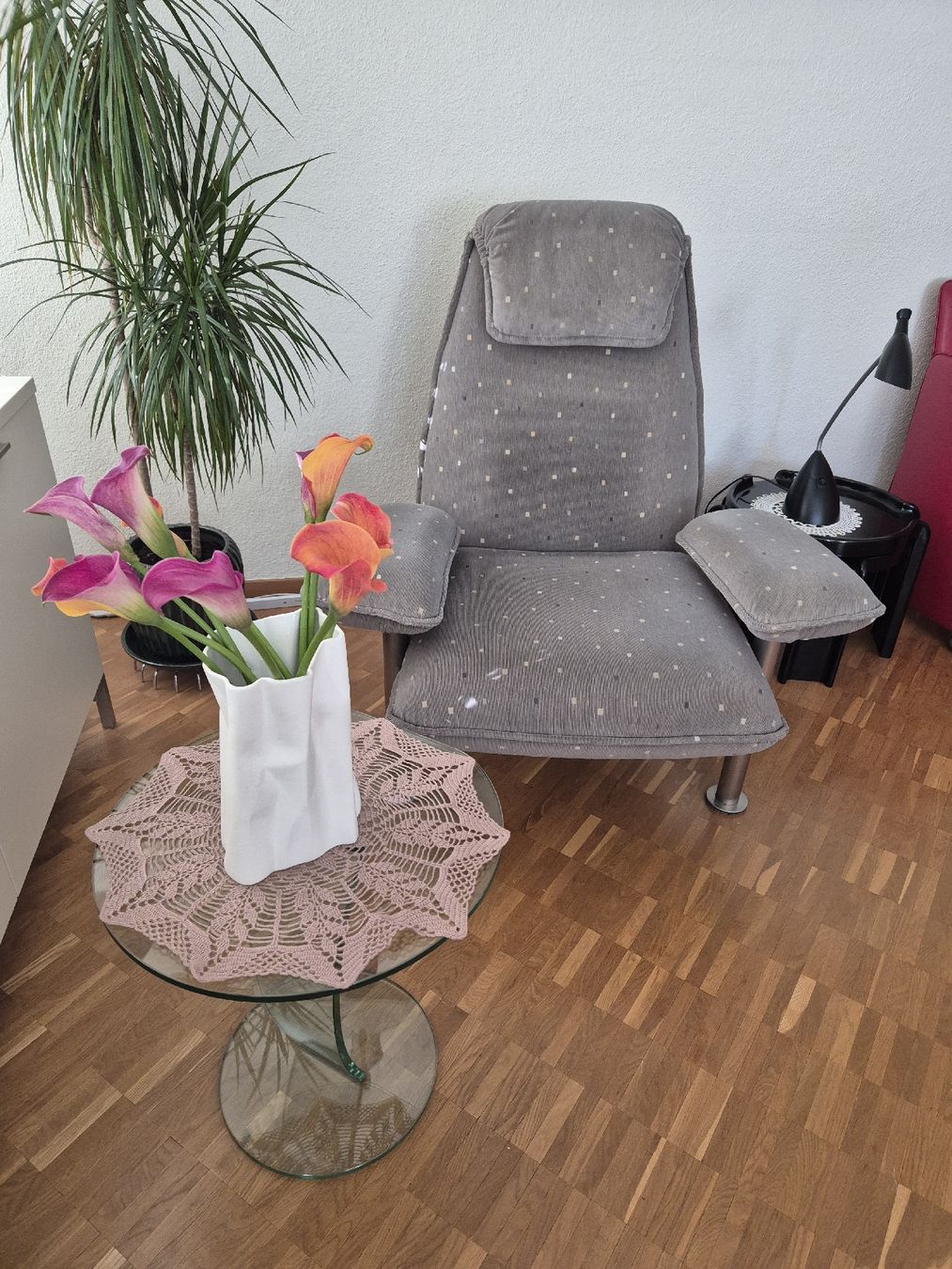 Pfister Poltrone: Sessel mit Armlehnen – Usato da Effretikon venduto da fridolina01