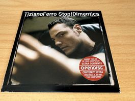Tiziano Ferro – Stop! Dimentica - Single CD