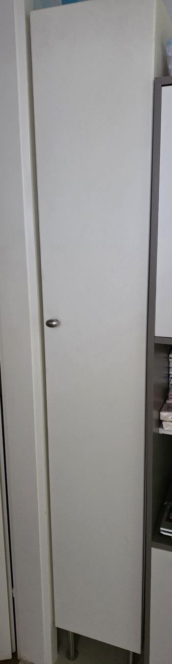 Ikea Armadi: Badzimmerschrank / Putzschrank – Usato da Alchenflüh venduto da Lsnake