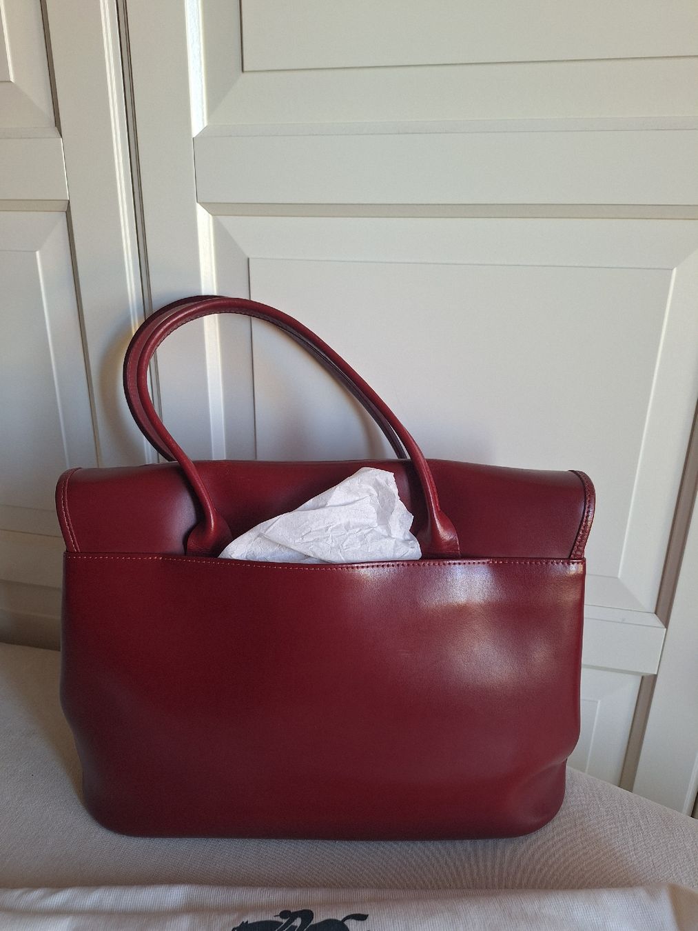 Longchamp Borse da donna: Handtasche Vintage – Usato da Fey venduto da ladamedunil 1