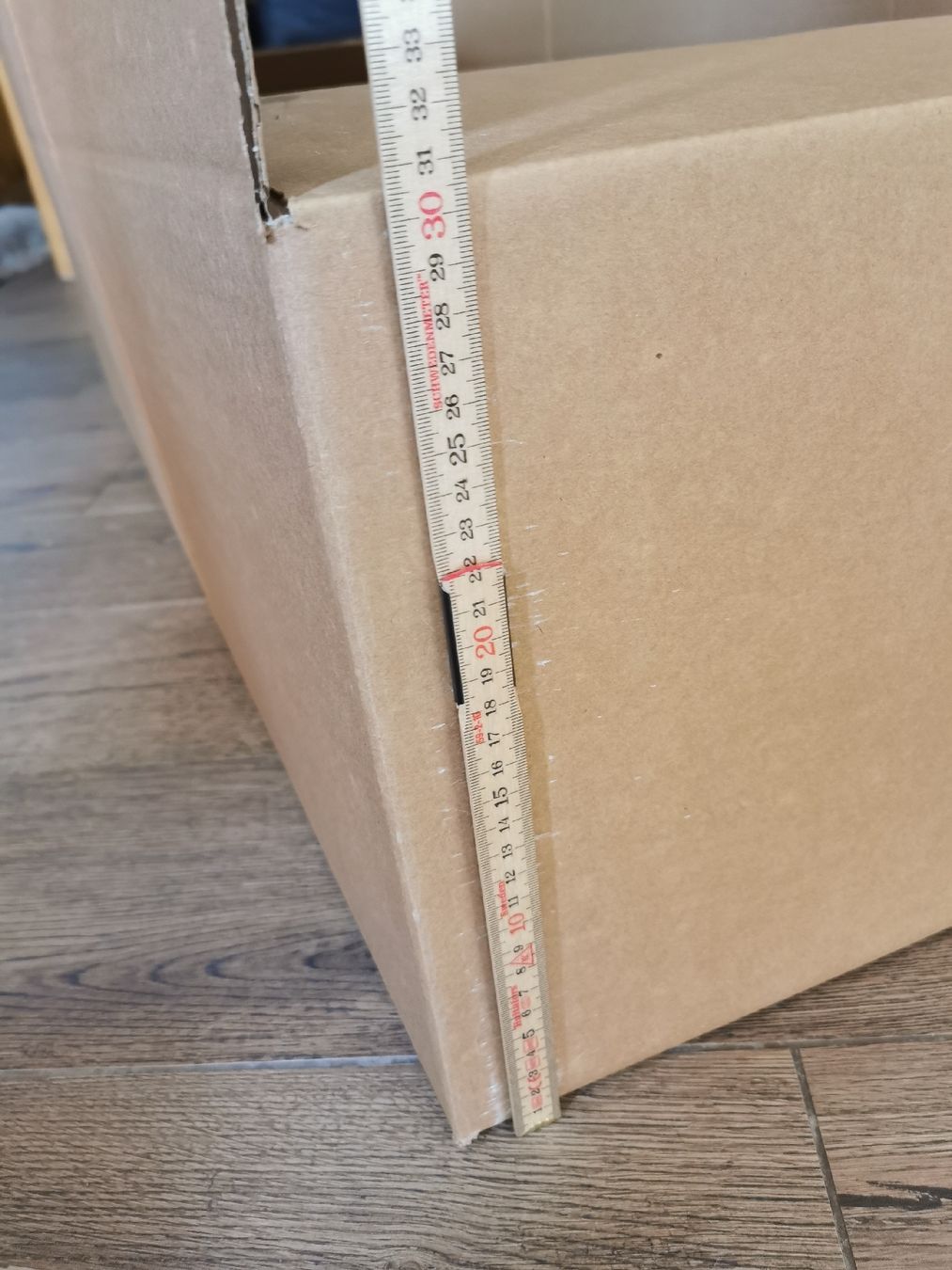 Cartoni: 8x Grosse Karton 120x42x30cm Versandkarton Umzugskarton  – Nuovo (secondo la descrizione) da Gossau ZH venduto da GDE19 5