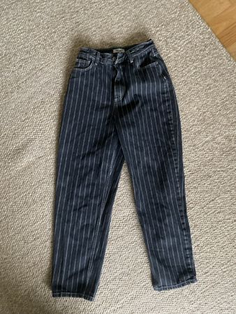 Carhartt W' Orlean Pant - Jeans mit Streifen, Grösse 26