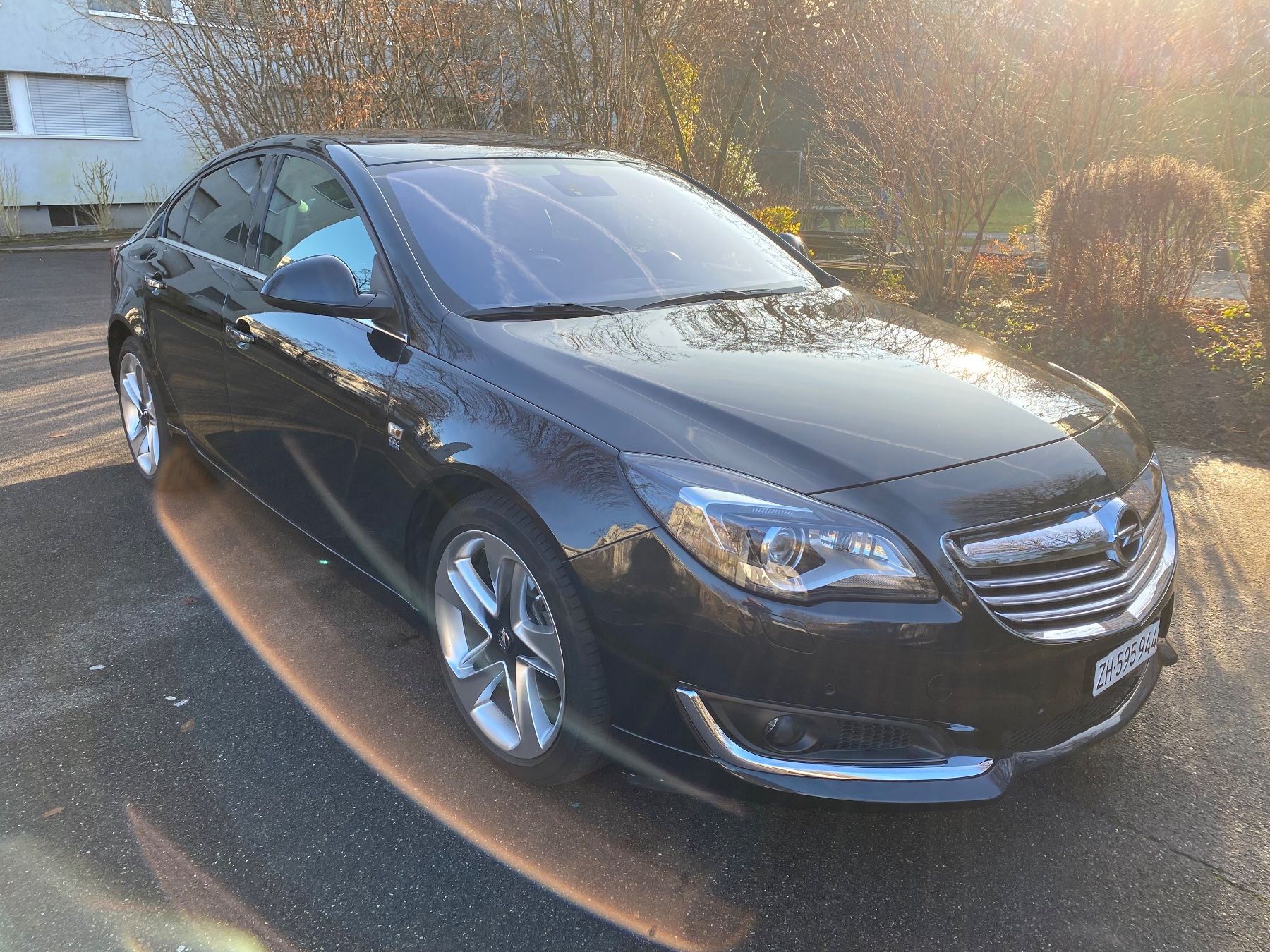 Opel Automobili: Opel insignia – Usato da Dietikon venduto da vet_2g2v 8