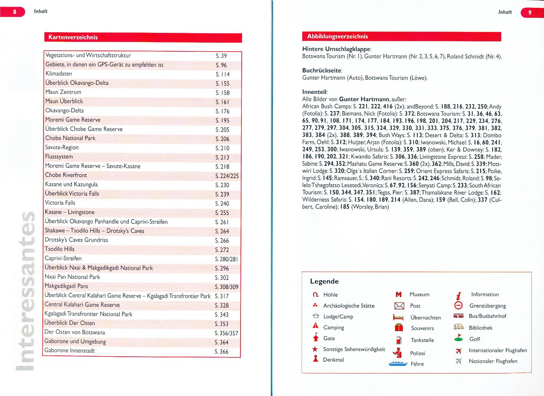 Libri: Iwanowski's Botswana, Okavango & Victoriafälle – Usato da Lungern venduto da AndreasKammer 5