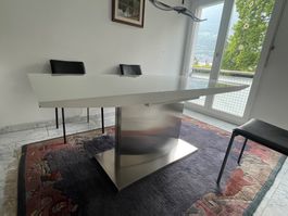 Esszimmertisch ausziehbar