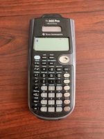 Texas Instruments TI-30X Pro