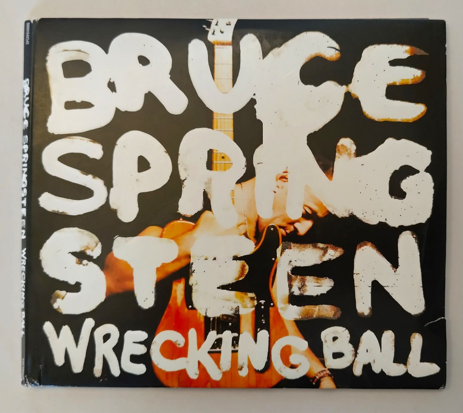 CD: Bruce Springsteen - Wrecking Ball / CD 2012 ab Fr. 4.- – Usato da Bellach venduto da JingleJerry
