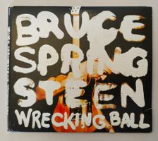 Bruce Springsteen - Wrecking Ball / CD 2012 ab Fr. 4.-
