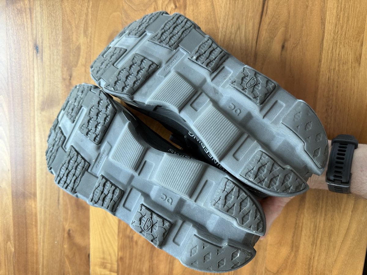 On Scarpe da uomo: On Running Schuh CLOUDMONSTER HYPER Gr. 43 – Usato da Glattpark (Opfikon) venduto da FredMax8 5