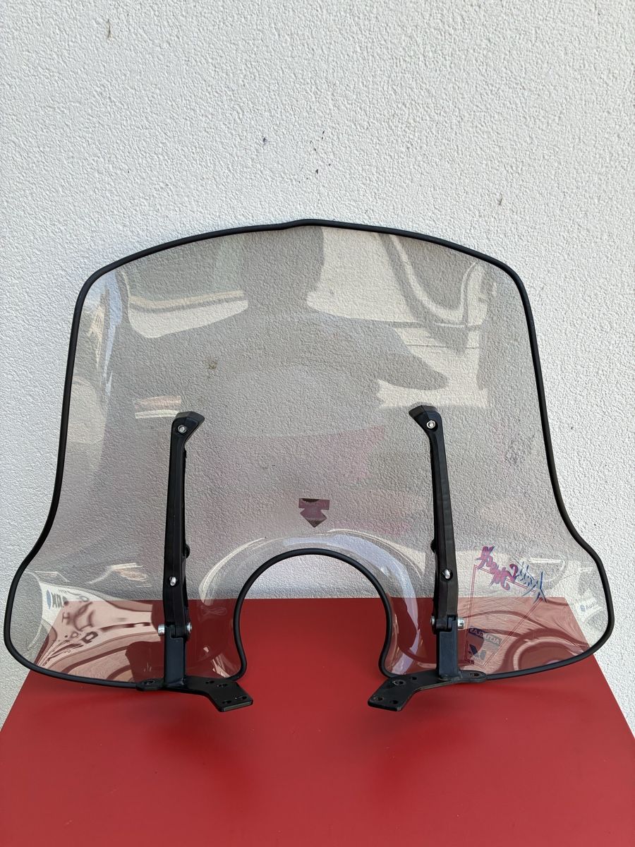 Vespa Autres accessoires p. véhicule: Windschild Vespa PX125 – D'occasion à Zürich par Silimaan 2