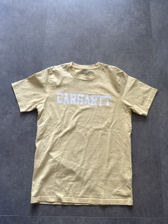 Carhartt T-shirt S jaune 