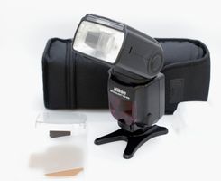 Nikon Speedlight SB-900  *top Zustand*