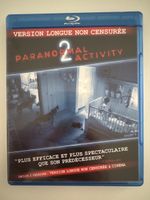 Paranormal Activity 2 Blu-ray - Version Longue Non Censurée