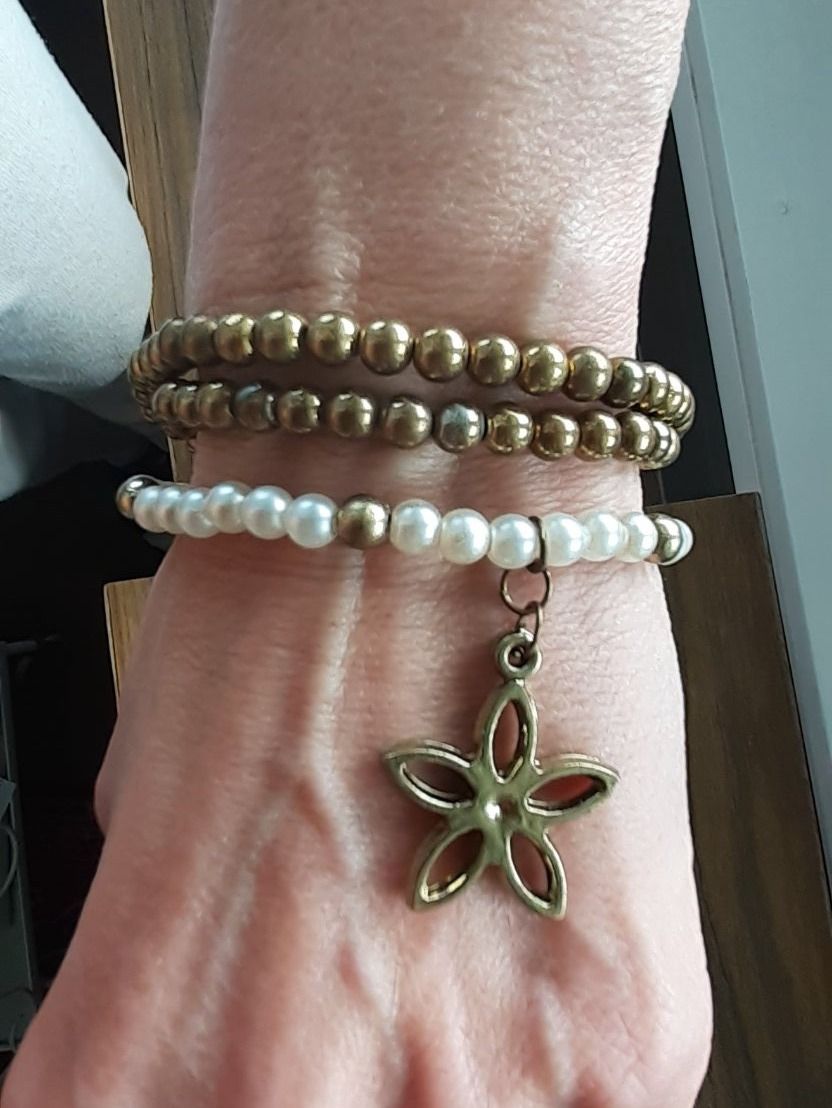 Bracciali & Braccialetti: 3 Armbänder Modeschmuck – Usato da Mörschwil venduto da wunderkiste44 4