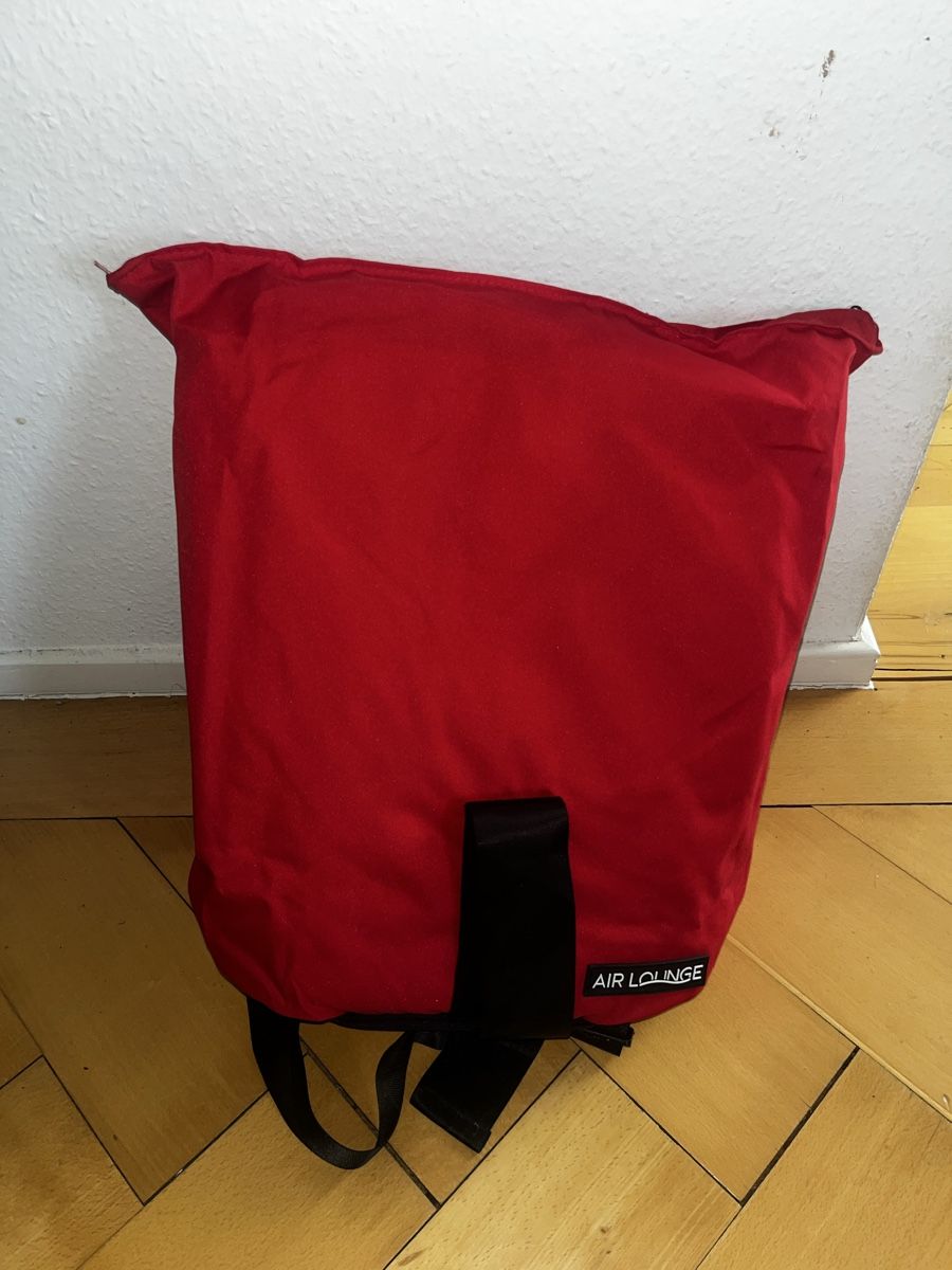 Fatboy Sedie a sdraio: Fatboy Air Lounge – Usato da Bern venduto da ente11 2