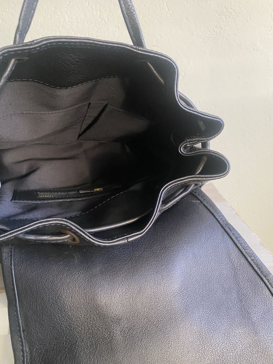 Rucksäcke: Mochil Lederrucksack Neu – Neu (gemäss Beschreibung) aus Illnau von Monkky 6