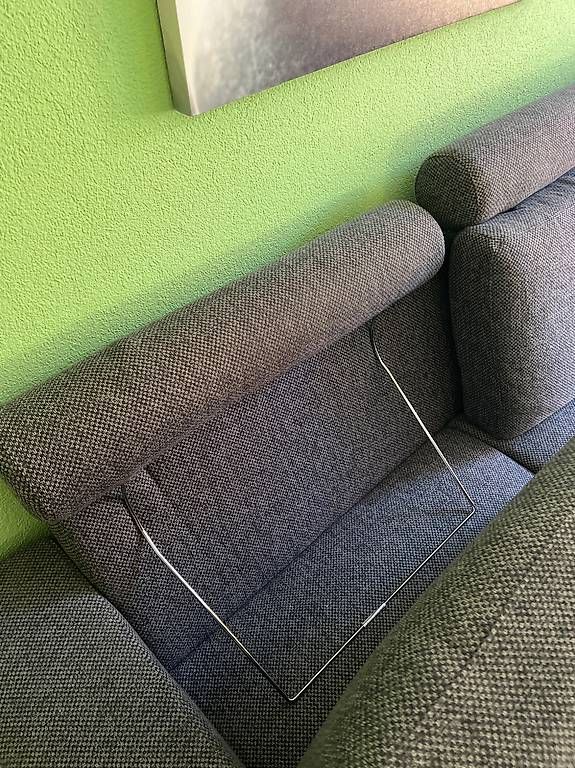 Ikea Sofas: IKEA Ecksofa mit Récamiere & Stauraum  Dunkelgrau – D'occasion à Lohn-Ammannsegg par nad_65n8 4