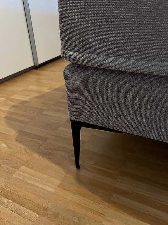 Letti: Emma Diamond Boxspringbett 200x200 cm  Light Grey – Usato da Aarau Rohr venduto da lor_7r2q 4
