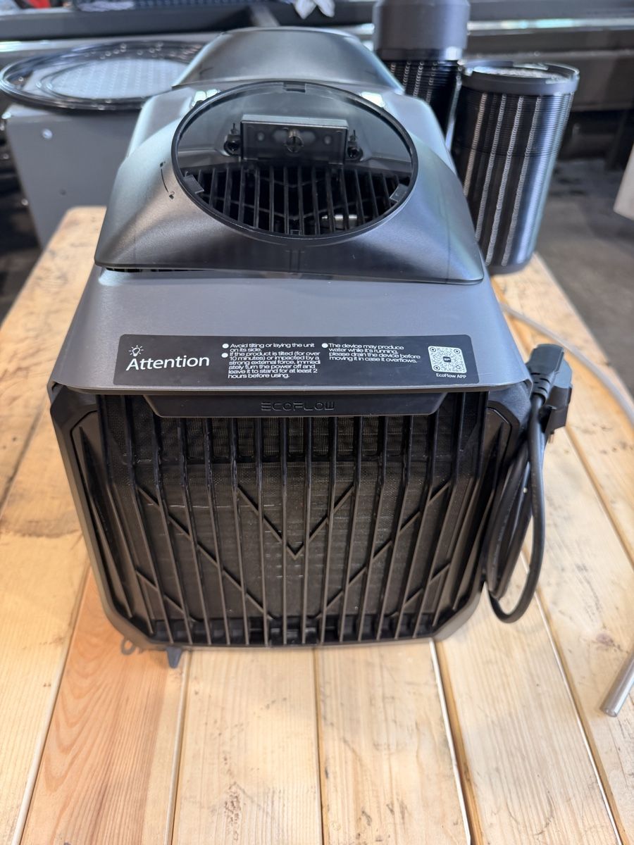 Ecoflow Klimageräte: EcoFlow Wave 3 – Neu (gemäss Beschreibung) aus Embrach von Eberle_Ken 3