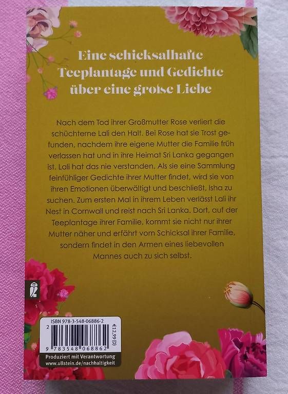 Livres: Die Nelkentochter – D'occasion à Büsserach par pepper44 1
