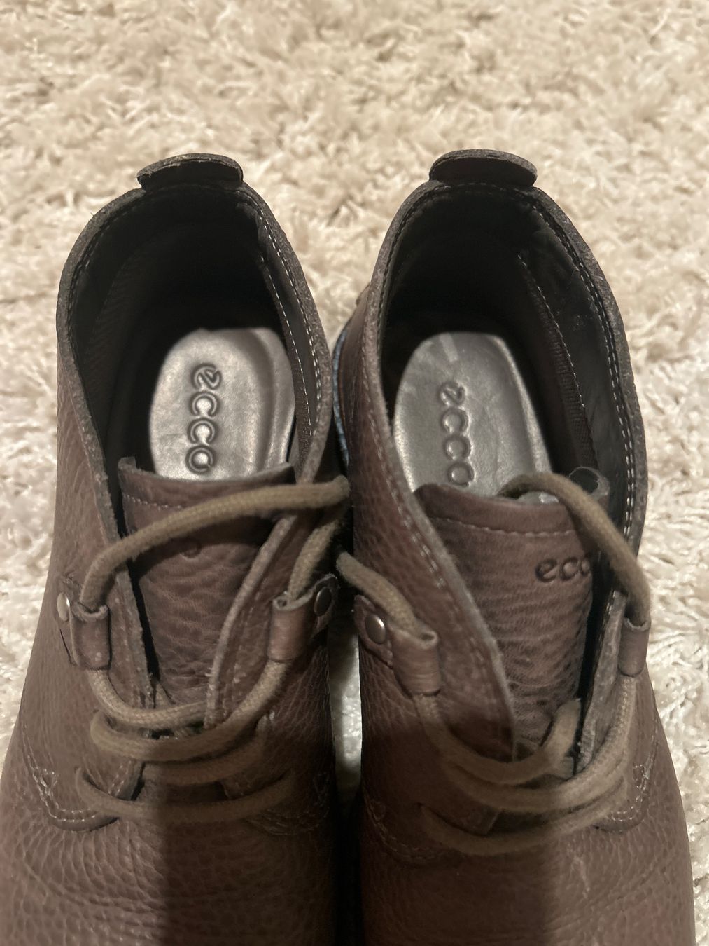 Ecco Scarpe da donna: Braune Ecco Schuhe, Top Zustand, Grösse 40 – Usato da Schaffhausen venduto da spa_5nrr 2
