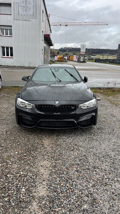 BMW M4 DKG BJ:2014 Km.89000