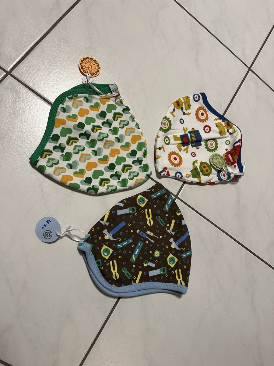 Chapeaux, bonnets & casquettes: Wendemütze nach klimperklein – Neuf (Voir description) à Seuzach par Delfin200 1