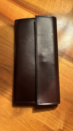 Brieftasche, Portemonnaie, viel Platz, neuwertig, Top! (53)