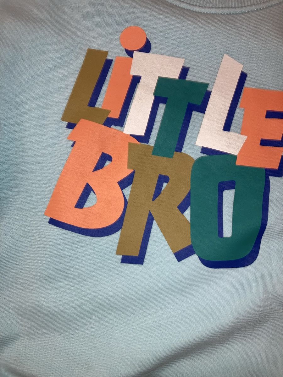 Pullover & Sweatshirts: Little Bro Pullover Gr. 110/116 – Gebraucht aus Emmenbrücke von JJ_89 1