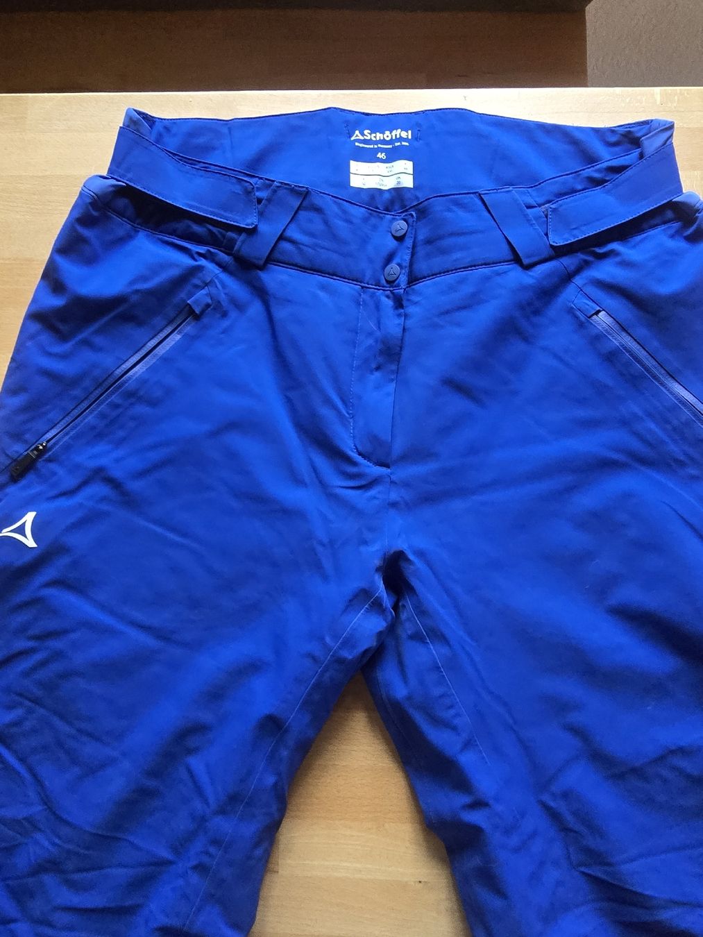 Schoeffel Pantaloni: Schöffel skihose – Usato da Pohlern venduto da zora76