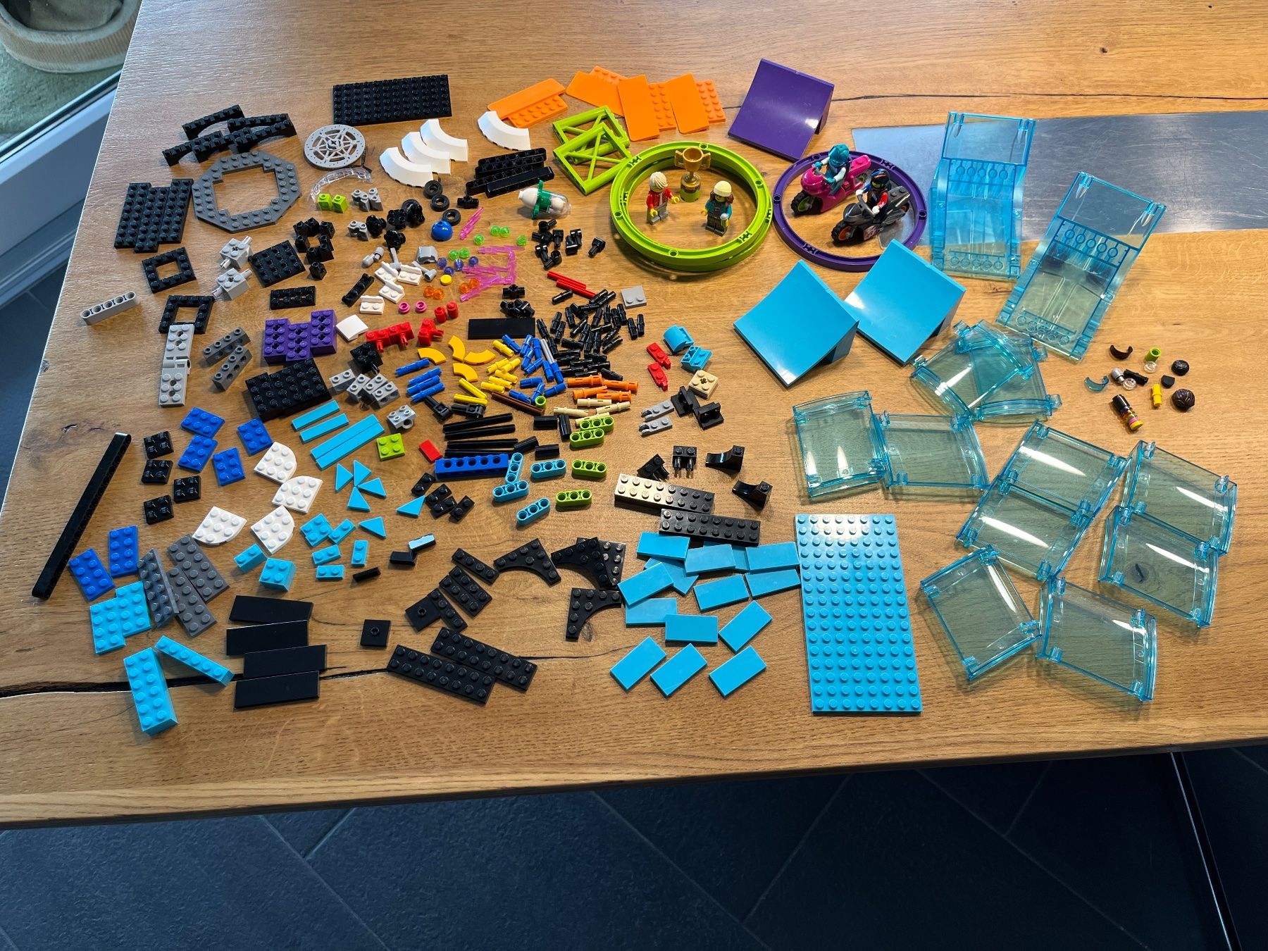 Lego Kit di costruzioni: Lego City Stuntz – Usato da Rottenschwil venduto da gle81 7
