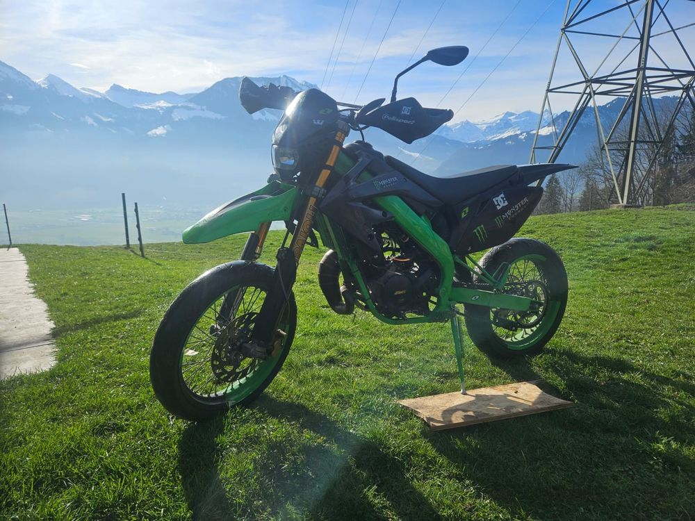 Motorrad Krber Oberhausennull