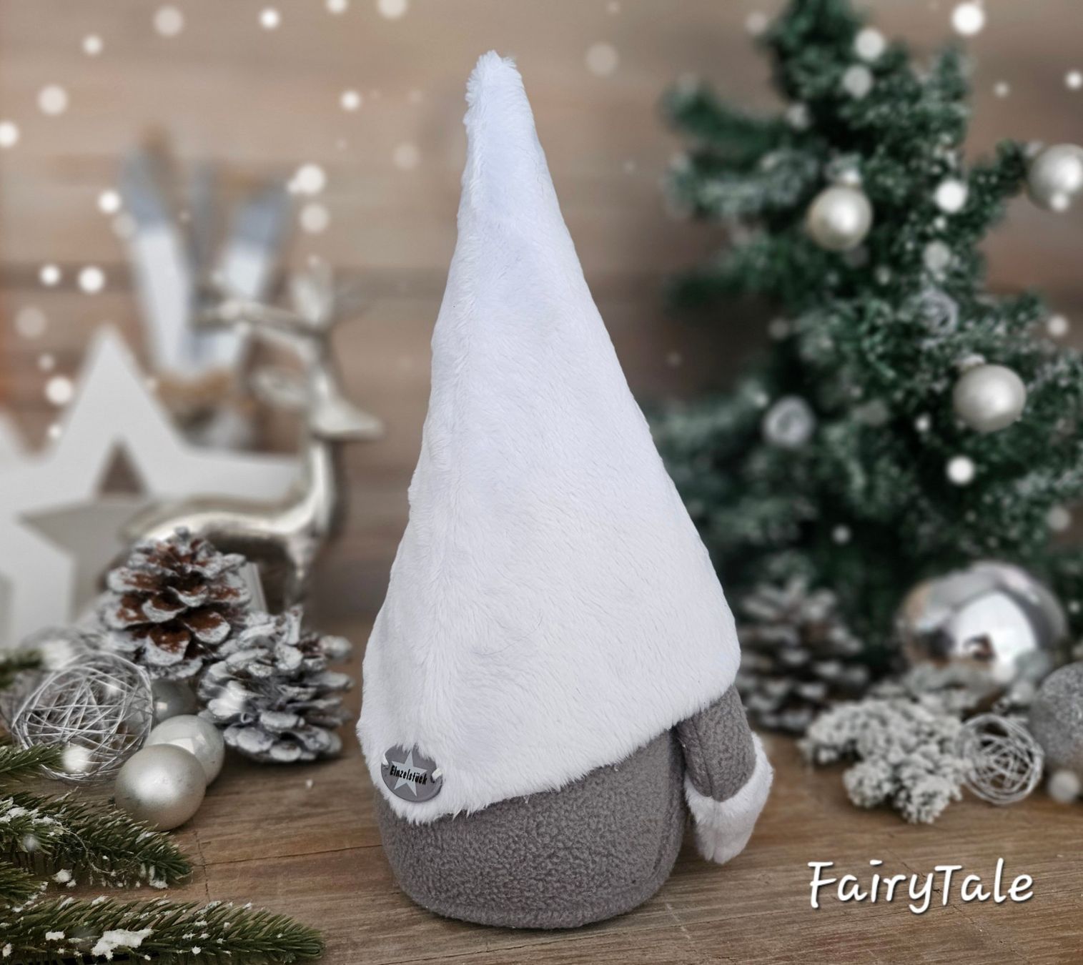 Alle Dekorationen: Wichtel – Weihnachtsdeko – Neu (gemäss Beschreibung) aus Chur von nataliiaw 3