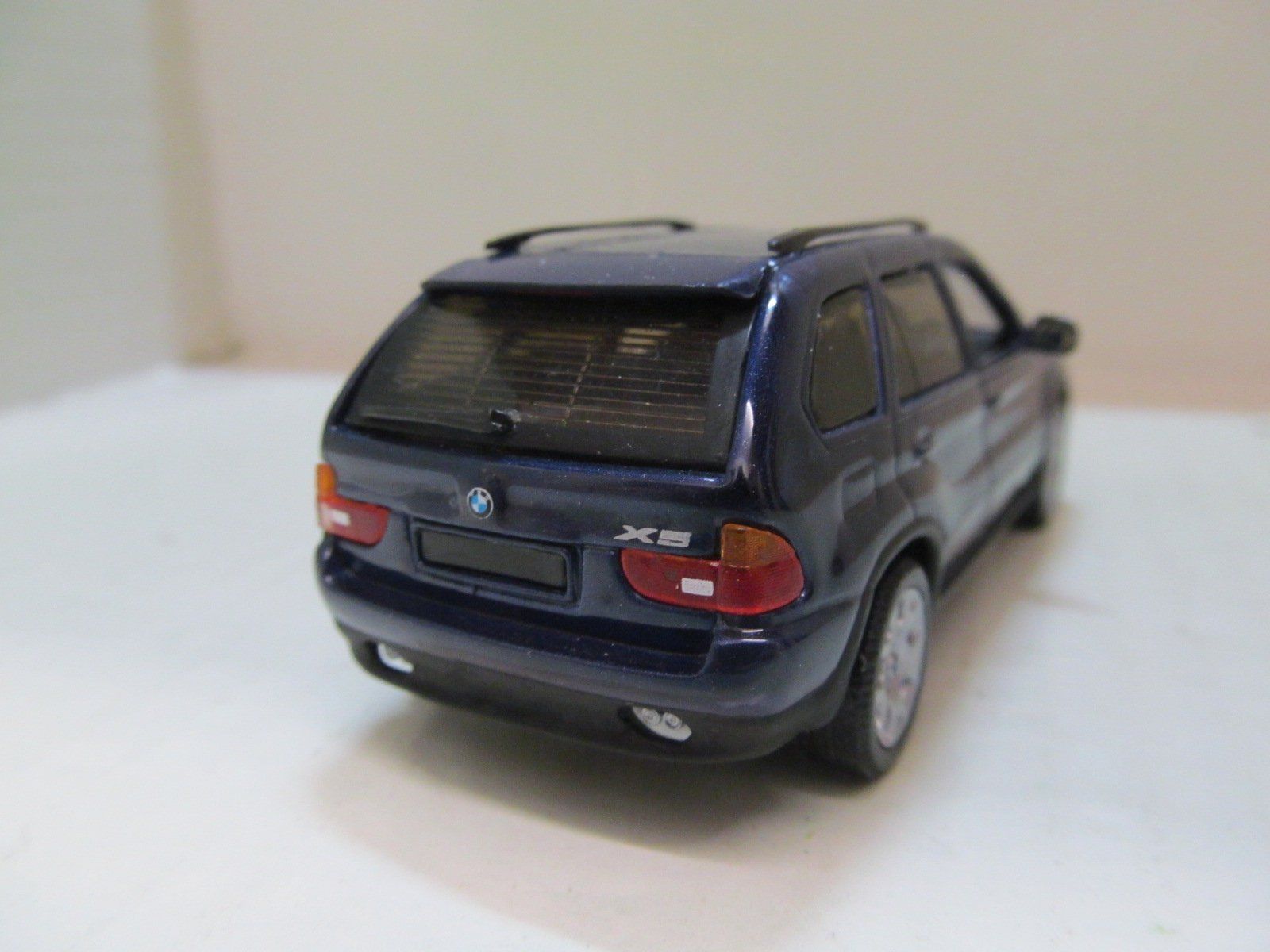 BMW Modellini d'auto: BMW X5  DEL PRADO  1:43 – Nuovo (secondo la descrizione) da Grueningen venduto da malamut56 2