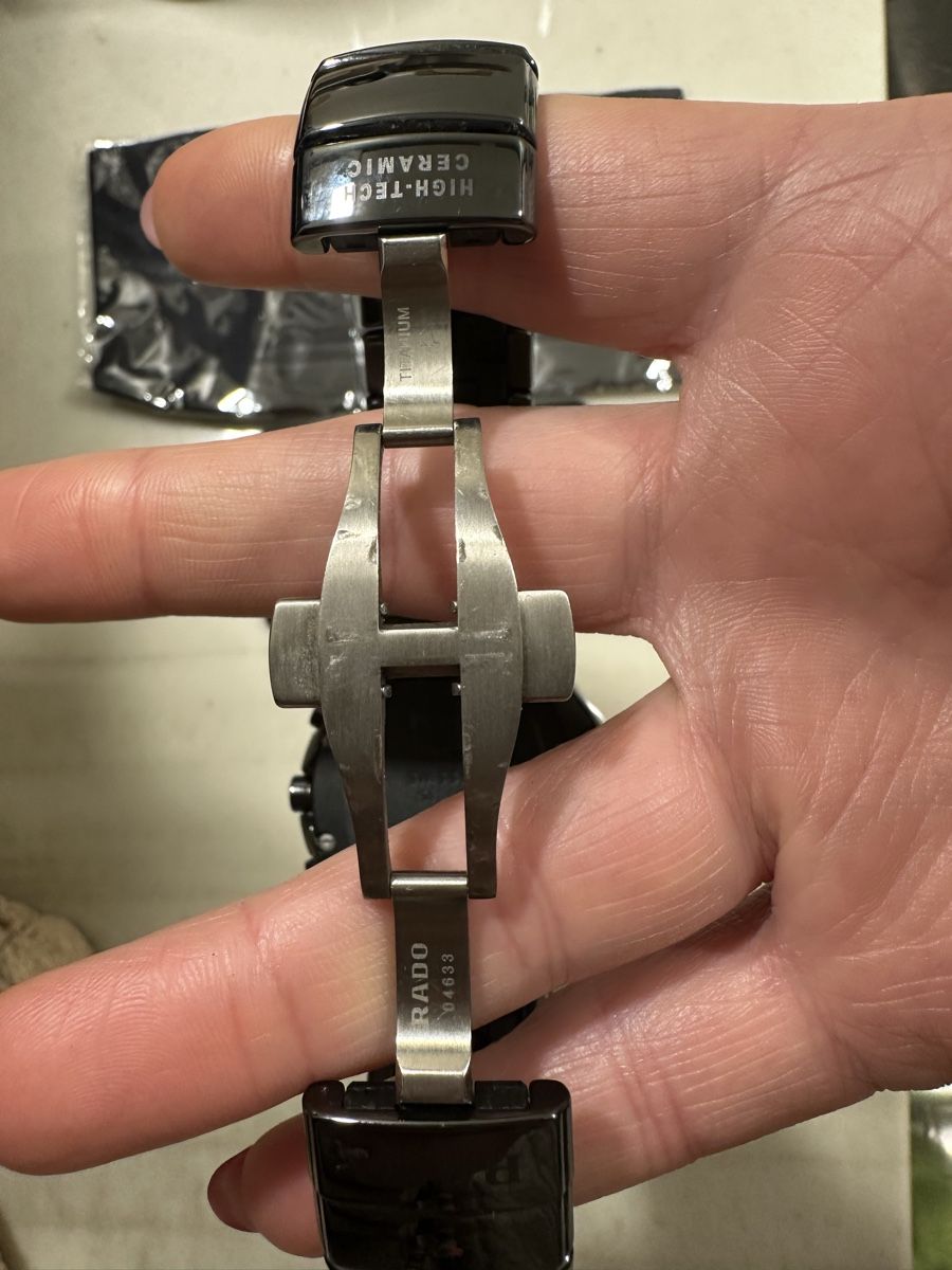 Rado Orologi: Rado Diastar Herren Uhr – Usato da Zwingen venduto da A.B.Verkauf 2
